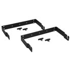 RCF AC-ART710-HBR  Horizontal Bracket for ART-710 (Pair) 