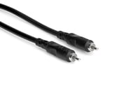 3.3' RCA to RCA Mono Audio Cable