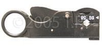 Coax Stripper w/Adj Blade
