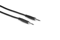 Hosa CMM-310 10' 3.5mm TS to 3.5mm TS Cable