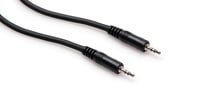 3' 2.5mm TRS to 2.5mm TRS Cable