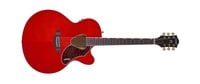 RancherJumboCutawayElectric Savannah Sunset Jumbo Cutaway Acoustic/Electric Guitar