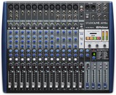 PreSonus StudioLive AR16C 16-Channel Analog Mixer with USB-C and SD Recorder