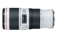 Canon EF 70–200mm f/4L IS II USM Telephoto Zoom Lens