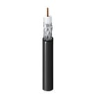 Belden 1695A-1000-BLACK 1000' Low Loss Serial Digital Coaxial Cable in Black