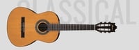 Ibanez GA2-IBANEZ 3/4 Size Classical Acoustic Guitar, Amber High Gloss Finish