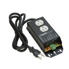 Lowell RPC-15 Remote Power Control, 15A, 1 Duplex Outlet, 6' Cord