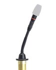 5" Gooseneck Microphone with Light Ring, No Capsule