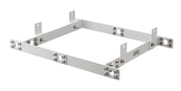Hanging Bracket for FB-150 Subwoofer and 2 HX-7 Speakers, White
