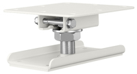TOA HY-C0801W Ceiling-Mount for Conjunction with HY Series Bracket for HS Series Speaker, White