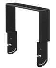 Vertical-Mount Bracket for HS-1200, Black