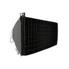 Litepanels 900-3626 SnapGrid for Gemini 2x1 Horizontal Array (Side by Side), SnapBag fit