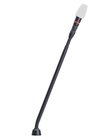 10" Gooseneck Microphone with Light Ring, No Capsule, No Preamp