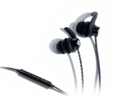 K-Array KD6B Duetto-KD6B, Professional reference earbuds with Microphone, sport version