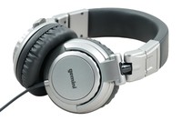 Gemini DJX-500 Over Ear DJ Monitor Headphones