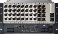 30x8 Digital Snake Modular Stagebox