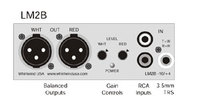 Line Driver, 2ch MXLR-RCA