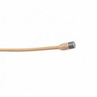 Omnidirectional Clip-On Lavalier Mic with 3.5mm Connector, Beige