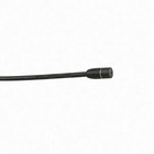 Omnidirectional Clip-On Lavalier Mic with 3.5mm Connector, Black