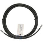 50' Low-Loss RF Antenna Cable with BNC Connectors