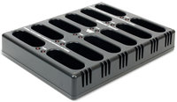 12-Bay Drop-In Charger for Bodypack Transmitters / Receivers