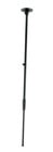 K&M 22160 33.8"-61.4" Ceiling Mount Microphone Stand