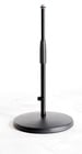 13.7"-22.4" Round Base Microphone Stand