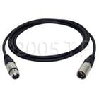 Laird Digital Cinema XLM4-XLF4-33 Cable 4 pin/4 pin XLR 33 ft