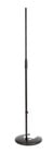 K&M 26045 35"-62" Stackable Microphone Stand