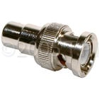 BNC Male to RCA Female Adapter