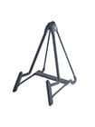 K&M 17581 Heli 2 Electric Guitar Stand, Black