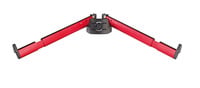 K&M 18866.000.36  Support Arm Set B for Spider Pro Stand, Red 