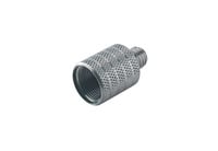 K&M 216 5/8"F to 3/8" M Threaded Microphone Adapter