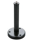 Microphone Flange Mount with 6" Tube and 5/8" Thread