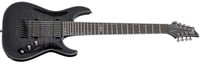 Hellraiser Hybrid C-8 Trans Black Burst 8-String Electric Guitar