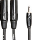 Roland RCC-3-352XM  1/8-inch TRS to two XLR male, 3 ft./1 m length 