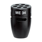 Cardioid Capsule for MZH Gooseneck Mics, MZW34 Windscreen