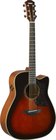 Acoustic-Electric Guitar, Sitka Spruce Top, Solid Mahogany Back and Sides