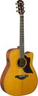 Acoustic-Electric Guitar, Sitka Spruce Top, Solid Mahogany Back and Sides