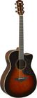Acoustic-Electric Guitar, Sitka Spruce Top, Solid Rosewood Back and Sides