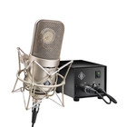 Large Diaphragm Condenser Studio Tube Microphone