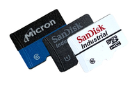 BrightSign SDHC-08C10-1  8GB Class 10 Micro SD Memory Card 