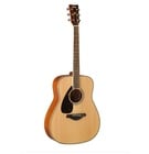 Acoustic Guitar, Solid Spruce Top and Mahogany Back and Sides