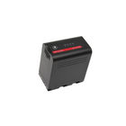 JVC BN-S8I50 7.2V 6600mAh Lithium-Ion Battery for DT-X Monitors and GY-HM600/650 Cameras