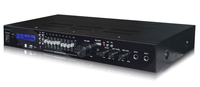 Technical Pro STUDIOPRO1  Pro Rack Mountable USB/SD Recording Studio Deck