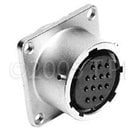 14Pin Female Chassis Mount