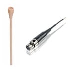 B3 Omnidirectional Lavalier Mic with TA4F Connector, Tan