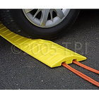 Speed Bump Cable Guard (10 x 2 x 6 ft.)