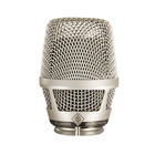 Supercardioid Condenser Capsule for SKM 5000 and 5200 Handheld Wireless Microphones, Nickel