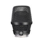 Supercardioid Condenser Capsule for SKM 5000 and 5200 Handheld Wireless Microphones, Black